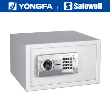 Safewell 23cm Altura Egk Panel Electrónica portátil segura para la oficina